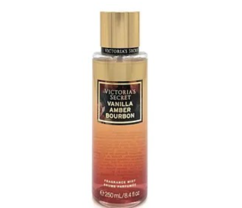 Victoria's Secret Fragrance Body Mist 8.4 Fl Oz (Vanilla Amber Bourbon) in UAE