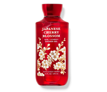 Bath & Body Works Signature Collection Shower Gel Japanese Cherry Blossom in UAE