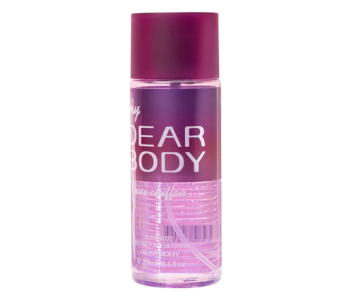 Dear Body Rose Chiffon Body Mist in UAE