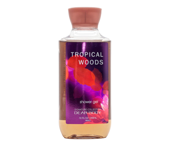Tropical Woods Shower Gel in UAE