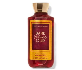 Bath & Body Works Dark Velvet Oud Shower Gel in UAE