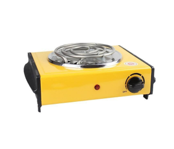 Denx Electric Spiral Heating Stove From Denx, 1000 WattsDX2035 in KSA