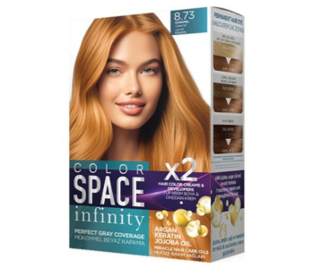 Color Space Set Boya 8.73 Karamel in UAE