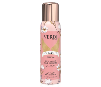 VERDI HAIR PERFUME OLYMPUS BLOOM 100 ML in KSA
