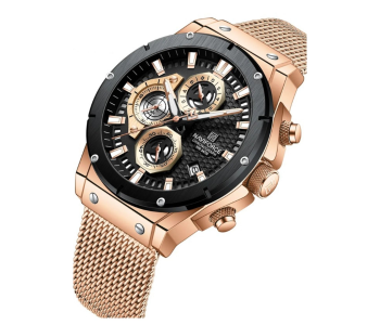 Naviforce Nf 8027 Novicius Chronograph Edition For Men in UAE