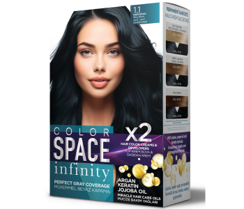 Master Colorist Color Space Set Boya 1.1 Blue Black in UAE