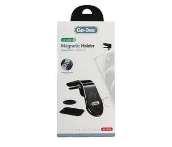 ACON Go-Des Magnetic Car Phone Holder – 360° Air Vent Mount For IPhone And Android Devices in KSA