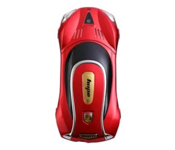 Generic MTR F1 CAR PHONE (RED) in UAE