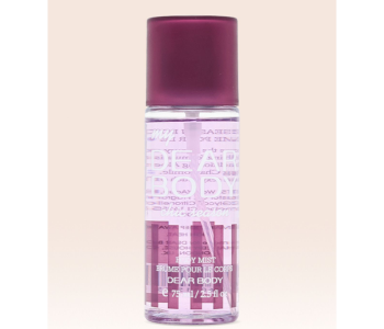 Dear Body Chic Season Body Mist in UAE