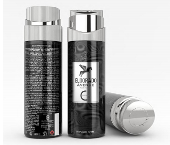 Eldorado Avenue Pour Homme DEO 200 ML Camara in KSA