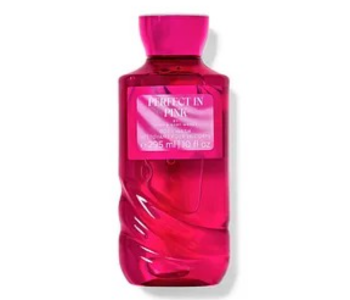 Bath & Body Works Bath And Body Works Perfect In Pink Body Wash | 295 Ml / 10 Fl Oz | Body Wash | Fruity in UAE
