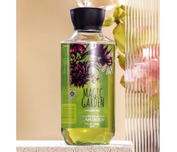 Dear Body Magic Garden Shower Gel in UAE
