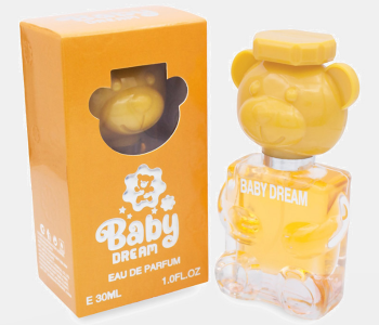 Baby Dream BD-7 Brown EDP 30 ML in KSA