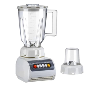 Macest Electric Blender 2 In 1-1.5 Liter Capacity, 300W (MC-59119) in KSA
