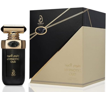 Arabiyat Prestige Hypnotic Oud EDP 100ml – Unisex Perfume With Deep Oriental Oud Notes in UAE