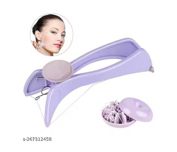 MACON Sildne Face & Body Hair Threading System – Facial Hair Remover Tool in UAE