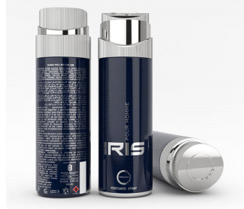 Iris Pour Homme MEN DEO 200 ML in KSA