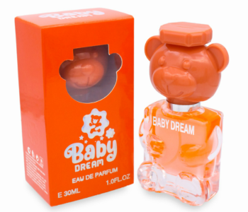 Baby Dream BD-8 Orange Eau De Parfume - 30 Ml in KSA