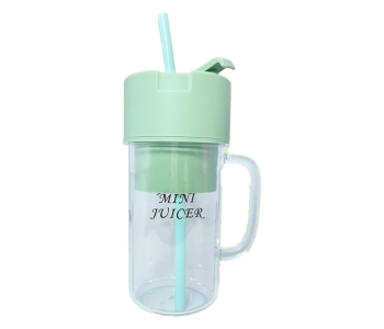 Portable Manual Ice Crusher Juicer – Hand Crank Slush Maker For Home & Kitchen Use in UAE