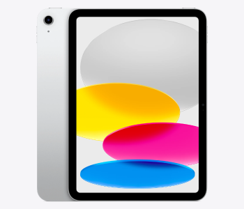 Apple IPad 11th Generation 2025 11 Inch WiFi 256GB - Silver in UAE