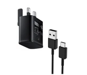 MACON ZEROS ZCH265 Super Fast Charger Kit – USB To Type-C Cable With UK Plug And Smart Charging in KSA