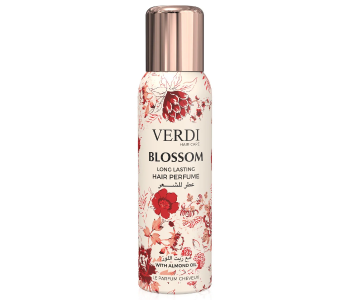 VERDI HAIR PERFUME BLOSSOM 100 MLVERDI HAIR PERFUME BLOSSOM 100 ML in KSA