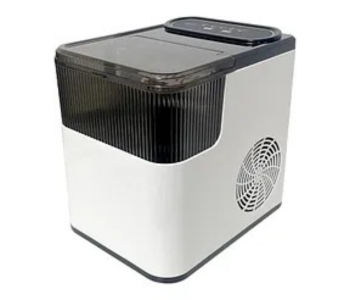 MACON ASHLGQB Countertop Ice Maker, One-Click Operation Ice Machine, With Self-Cleaning, 12kg/24H, in UAE