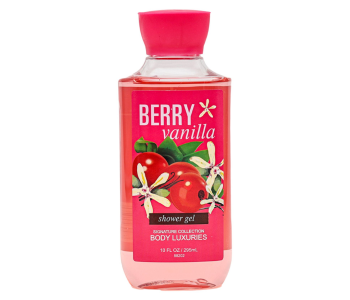 Dear Body Berry Vanilla Shower Gel in UAE