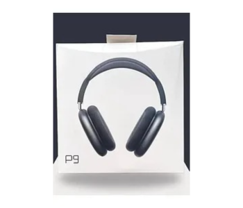 MACON P9 Pro Max Bluetooth Headphones – Wireless Hi-Fi Headset With Noise Cancelling & 30H Battery in KSA