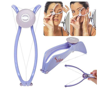 Sildne Face & Body Hair Threading System – Facial Hair Remover Tool in UAE