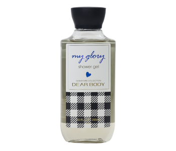 Dear Body My Glory Shower Gel in UAE