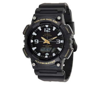 Casio Men's Watch - AQ-S810W-1BVDF Black Dial in UAE