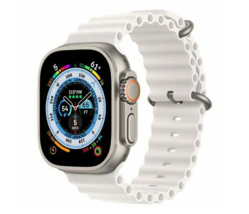 3pcs Bundle U907i Ultra Smart Watch With Long Battery Life Fitness Tracking Health Monitoring For Men And Women in KSA
