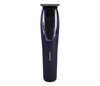 Olsenmark OMTR4113 Hair & Beard Trimmer – Ni-Cd Battery, 1hr Use, T-Blade Design in KSA
