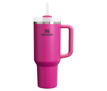 STANLEY Quencher H2.0 Flow State Tumbler 40oz - Dark Pink in UAE