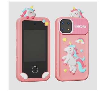 Kids Educational Smartphone Toy With FHD Camera, Music Player & Learning Apps in UAE