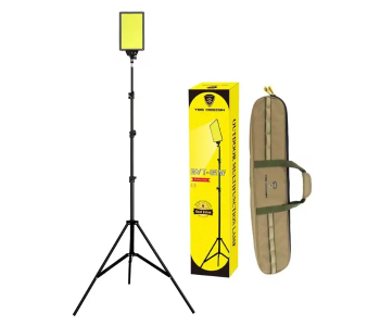 Camping Light BVT 02W Too Bright LED Lamp With Remote Control – Latest Model in UAE