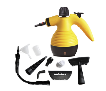 Multifunctional Portable Handheld Steam Cleaner High Temperature Pressurized Steamer Cleaning Machine With Nozzles Extension Soft Tube For Kitchen Bathroom Furniture Car in KSA