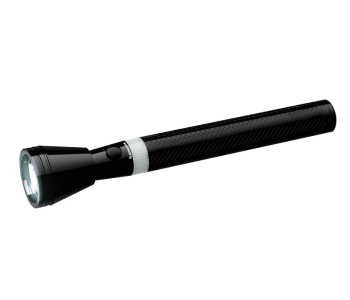 Olsenmark Rechargeable LED Flashlight – 2000mAh, Compact, Portable, Energy Efficient, Ni-Cd Battery OMFL2818 in KSA
