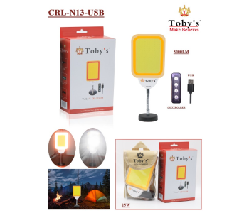 Toby’s CRL N13 Multi-Functional Car Repair Light 12V/24V With USB Controller in UAE