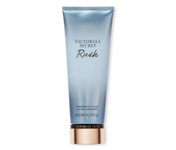 Victoria's Secret Rush Body Lotion 236ml – Fresh Citrus & Floral Hydrating Moisturizer in UAE