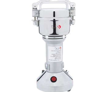 Classy Multifunctional Grinder – White Electric Grinder For Coffee, Spices & Dry Ingredients -200g in KSA