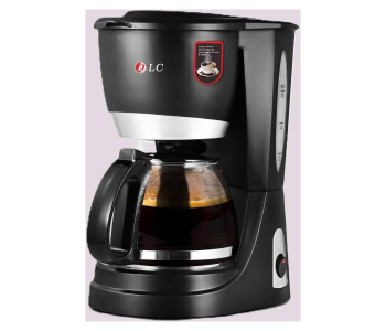 DLC Maker With Liquid Filter, 1.25L Capacity, 830W, Black CM7334 in KSA