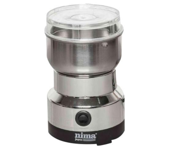 Nima NM-8300 Electric Grinder | 150W Stainless Steel Spice & Coffee Grinder With Metal Blade in UAE