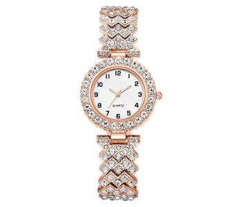 Women Diamond Watchs Luxury Fashion Ladies Watch in UAE