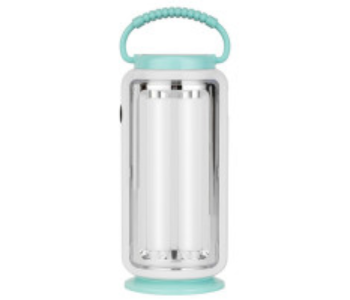 Geepas GE53029 LED Emergency Lantern With Solar Panel – Portable Lighting For Home & Outdoor Use in KSA