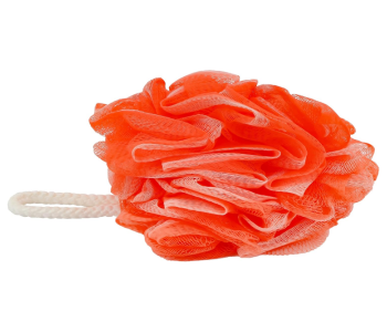 Delcasa DC2991 Bath Ball Scrubber – Soft Exfoliating Body Scrubber For Shower & Bath, Assorted Colors in KSA