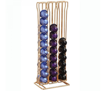 Nespresso Coffee Capsule Holder 60 Capsules DLC-38725 in KSA