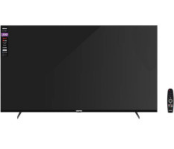 Geepas GLED1007SGQLD 100 Ultra HD QLED TV – Home Entertainment, Smart Features & Sleek Design in KSA