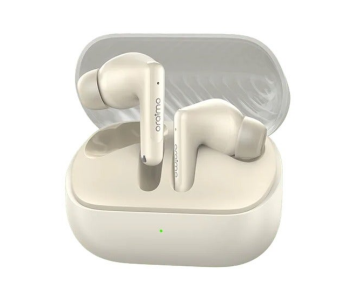 ORAIMO TWS Earbuds With 30H Playtime | OTW-323-GD Light Gold in KSA